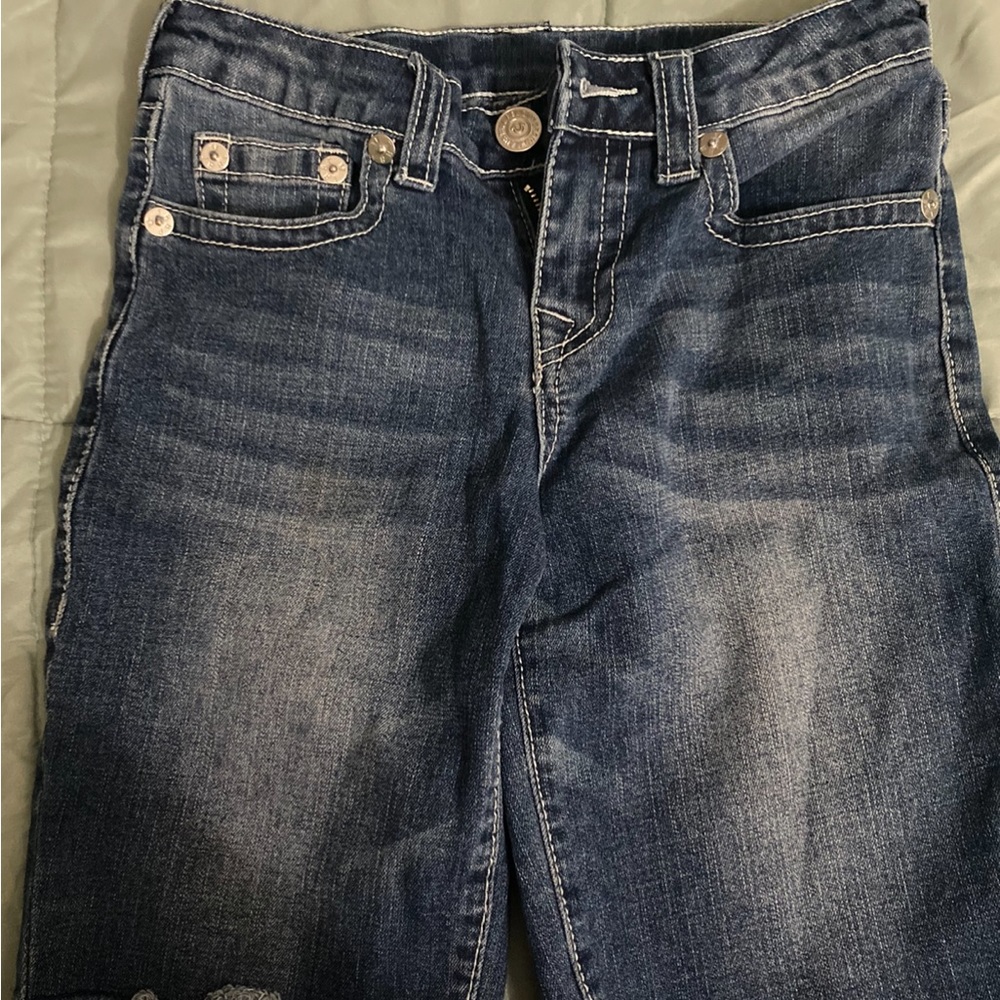Big boy True Religion Jeans short